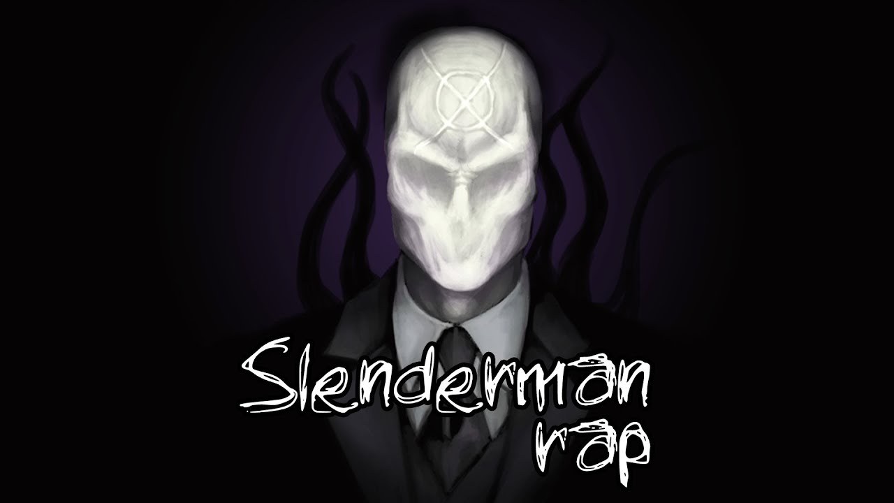 SLENDERMAN RAP by Ecsedi Richard (Music Video) | Slender: The Arrival