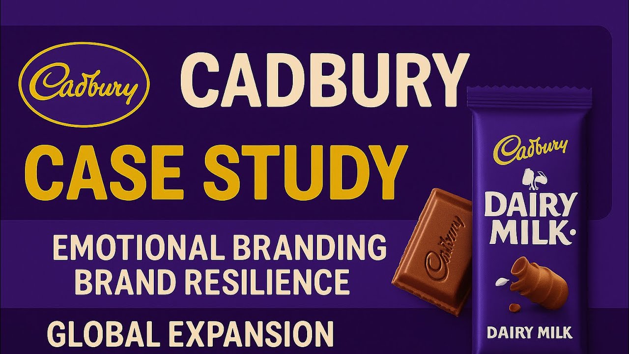 How Cadbury Became India’s Most Loved Brand | Genius Marketing Strategy Explained!