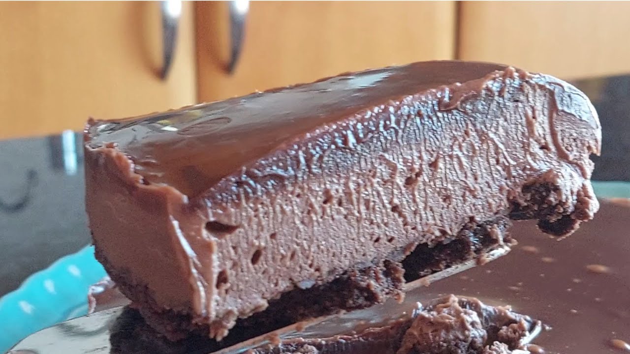 O MELHOR CHEESECAKE DE NUTELLA PARA O NATAL!