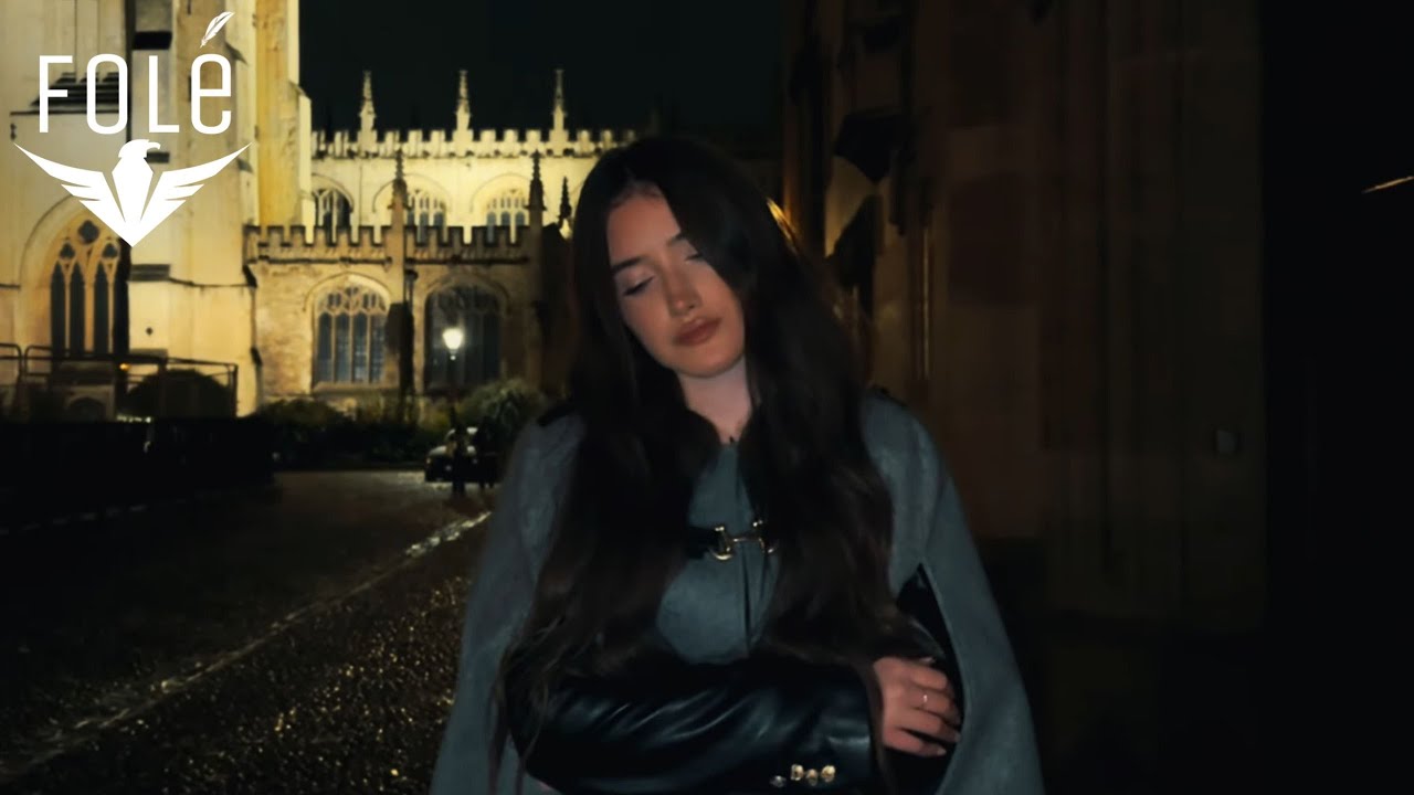 Vanesa Sono - T&euml; huaj (Official Video)