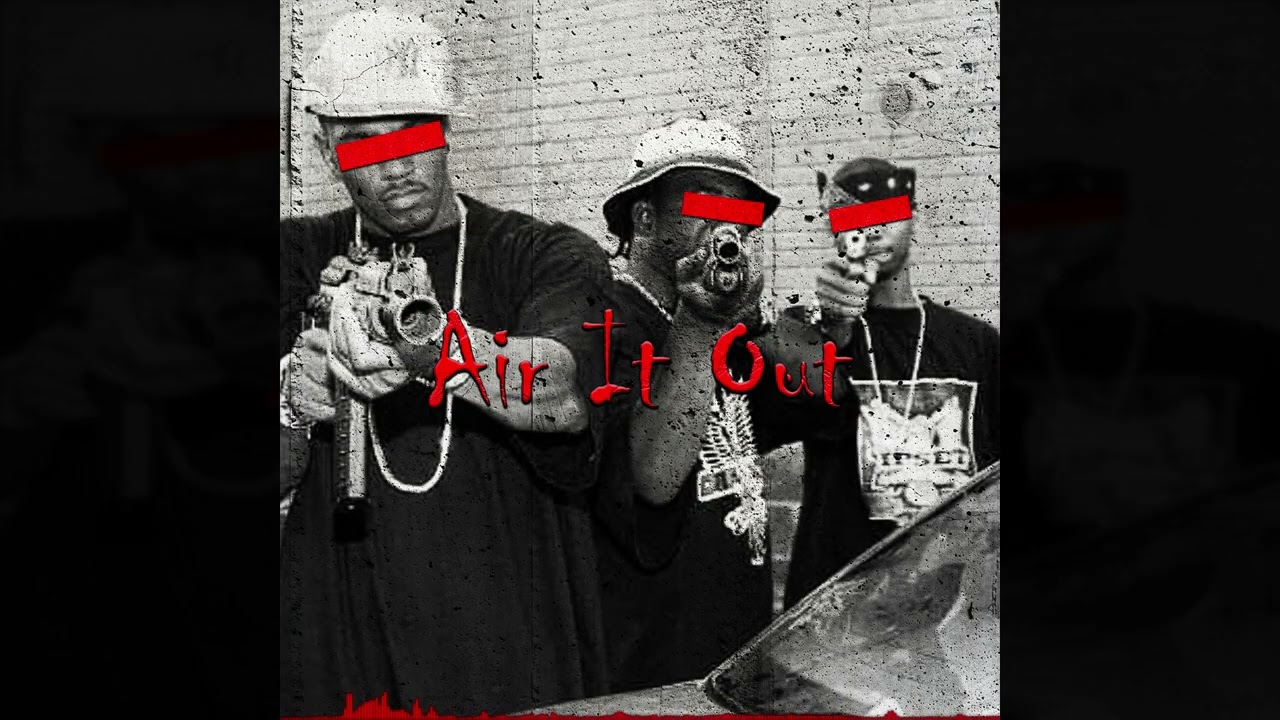 Dave East x Hell Rell x Benny The Butcher Sample Type Beat 2025 