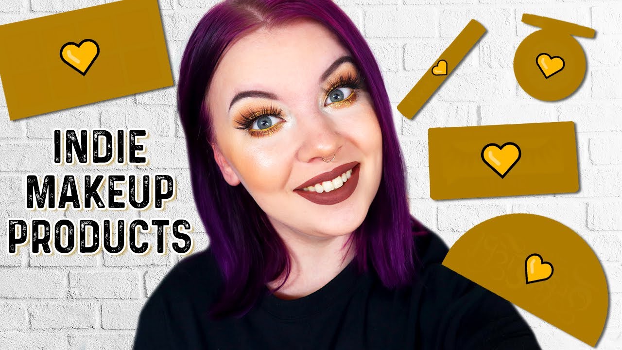 10 Amazing Products From Indie Makeup Brands!