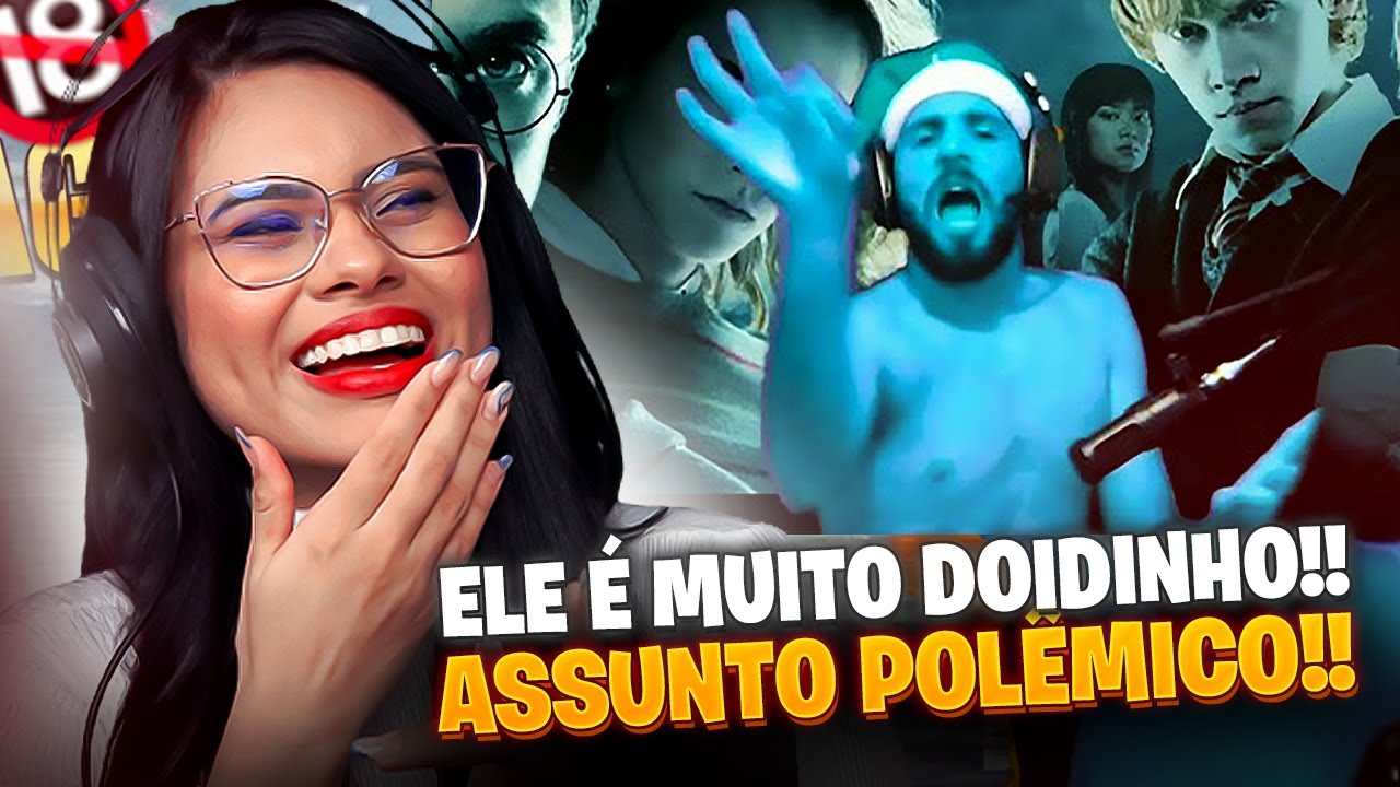 CONHECENDO SMZINHO!! 😱 Smzinho 10 minuto de resenha no imundo azul #3