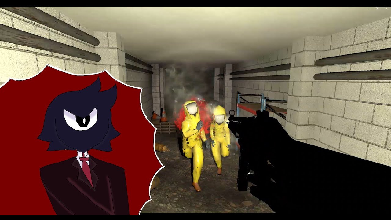 WE'RE BEING SWARMED | The Backrooms Corrupted Part 1 (Ft: @Cosmos-Productions-LLC @MaxAftonXD)