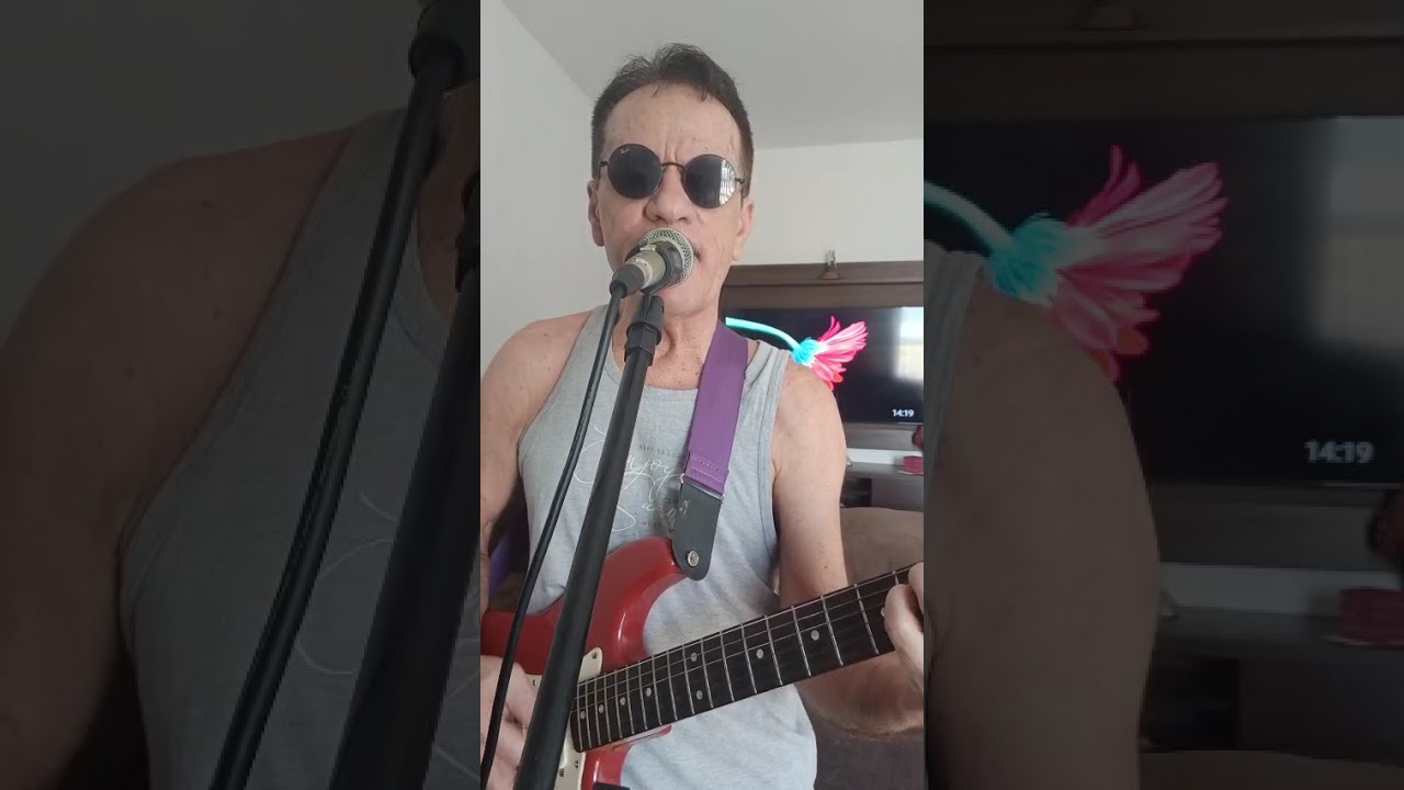 Gerrah guita skema show: se (djavan)