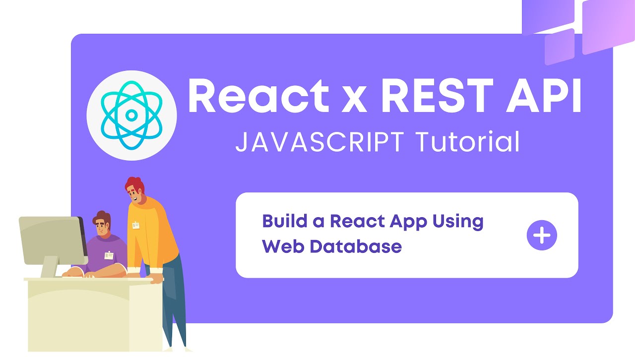 React Frontend to a Web Database - Quick Start Guide