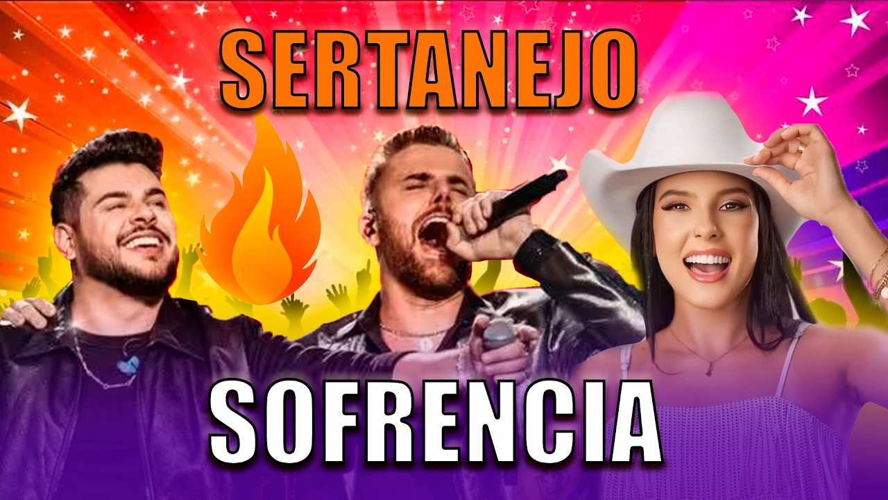 SERTANEJO 2026 SOFRÊNCIA 💔 AS MAIS TOCADAS PRA CHORAR PELO EX