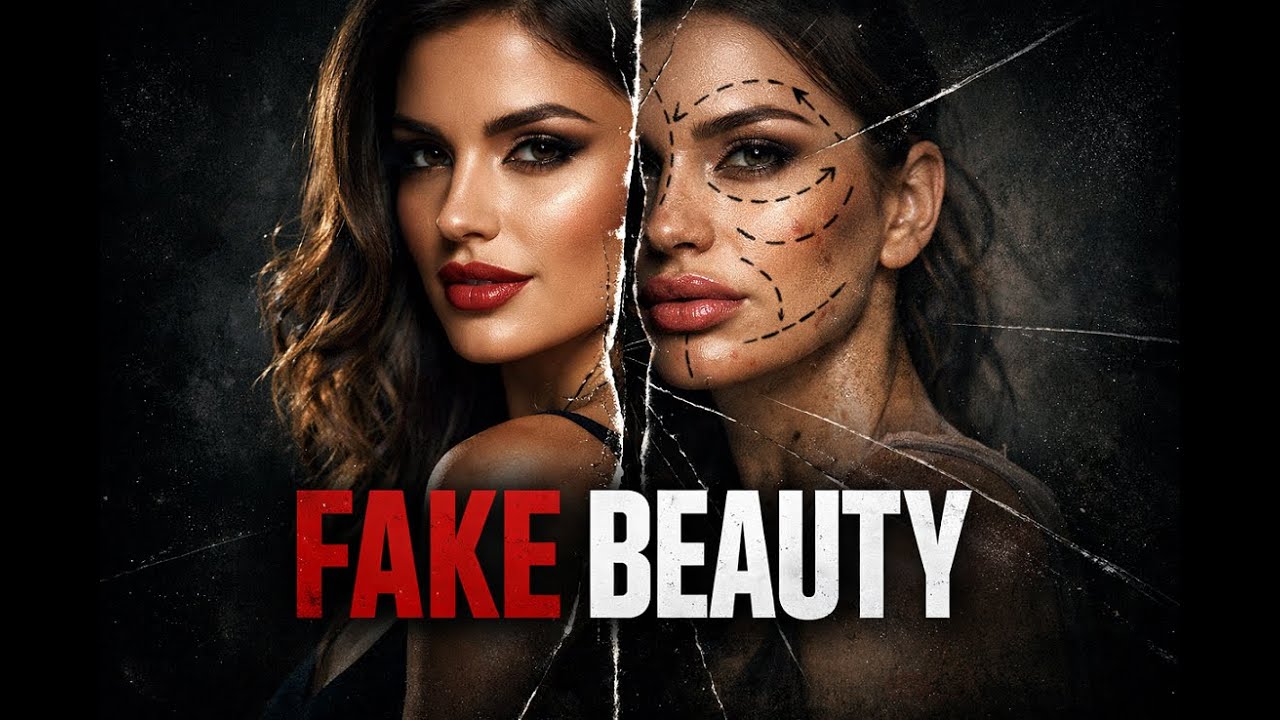 The Fake Beauty of Hollywood and Bollywood Celebrities | The Last Cut