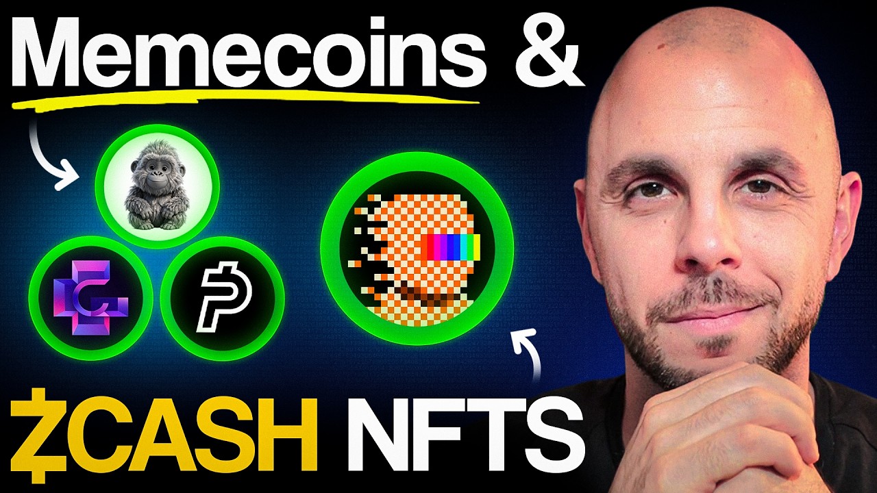 You NEED to be watching ZEC NFTs right now