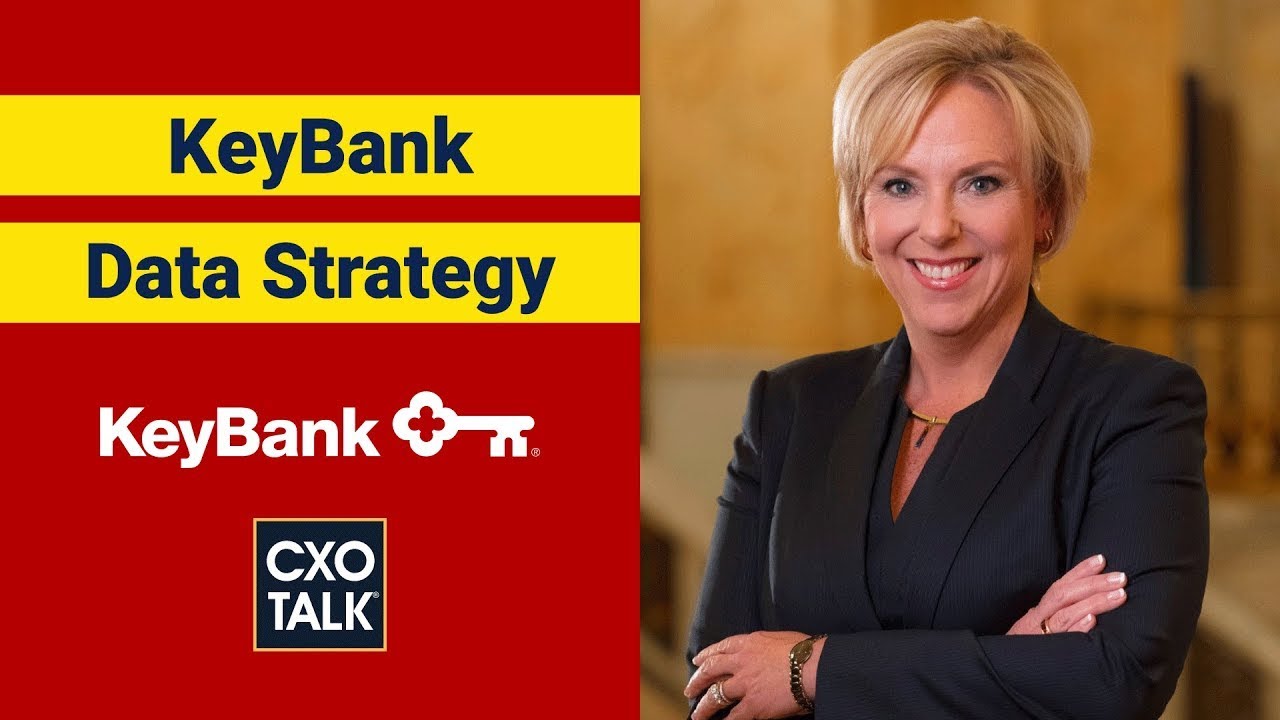 Chief Information Officer (CIO) Role: Data Strategy in Banking - CXOTalk #701