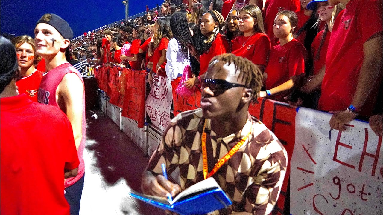 FAKE D1 COLLEGE FOOTBALL SCOUT PRANK!!!