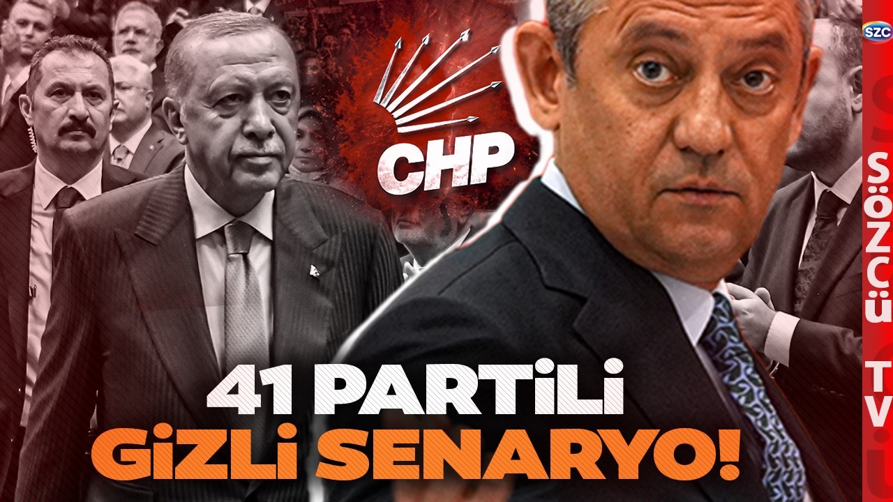 Erken Se&ccedil;im Depremi! CHP Hangi Partinin &Ccedil;atısı Altına Girecek? Saygı &Ouml;zt&uuml;rk A&ccedil;ıkladı