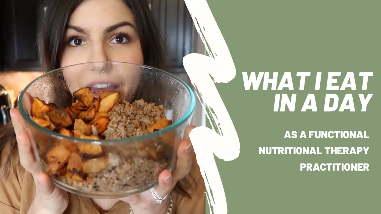 What a Nutritionist Eats in a Day | Simple, Paleo-ish