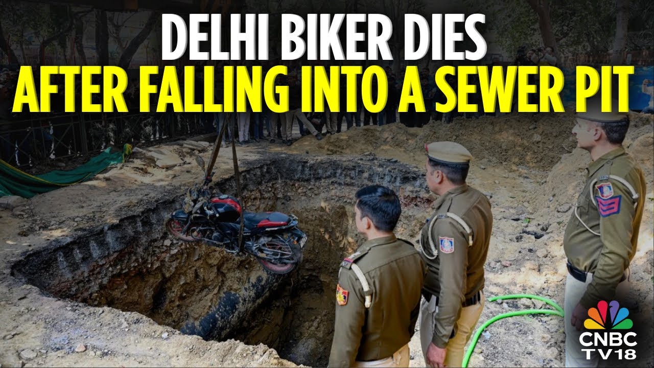 Family Claims They Were Kept In The Dark About Biker’s Condition For Hours | N18V | CNBC TV18