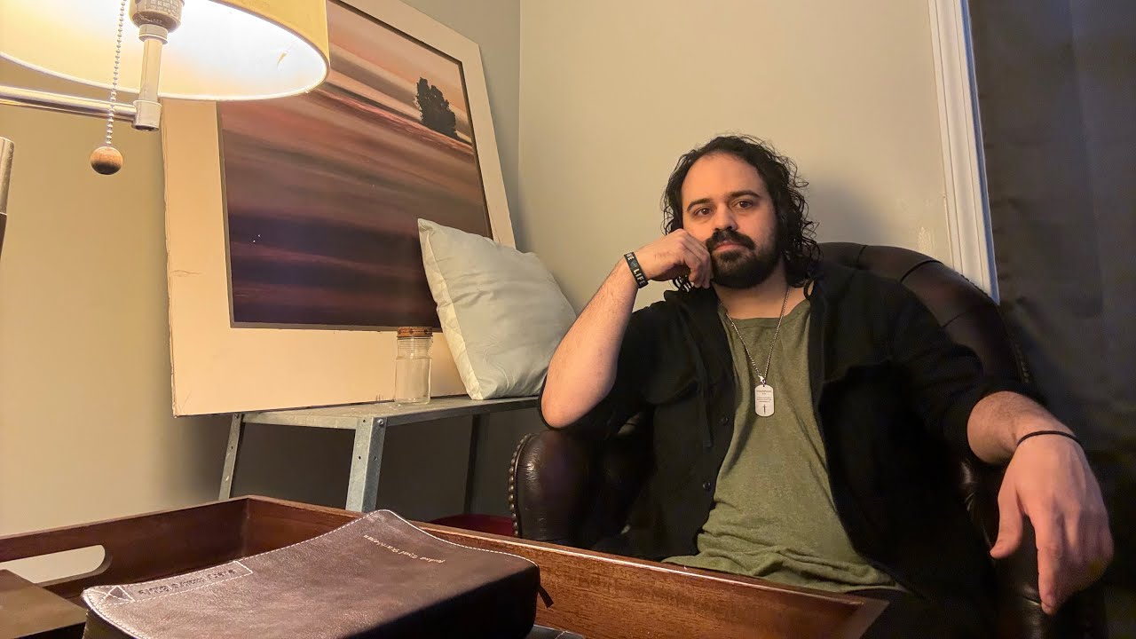 I finished reading The Pentateuch