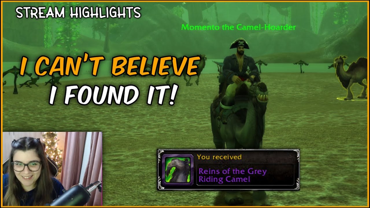 The Unbelievable Happened. I FOUND THE REAL CAMEL 🐪🐪 [Stream Highlight 120]