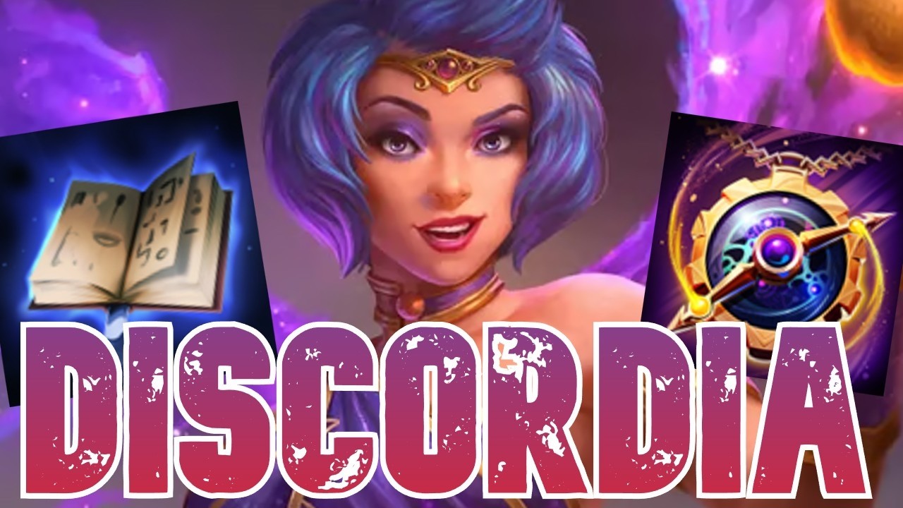 Normal que este permaban! I Discordia Mid I Conquest I SMITE 2 en español I Simplicio92
