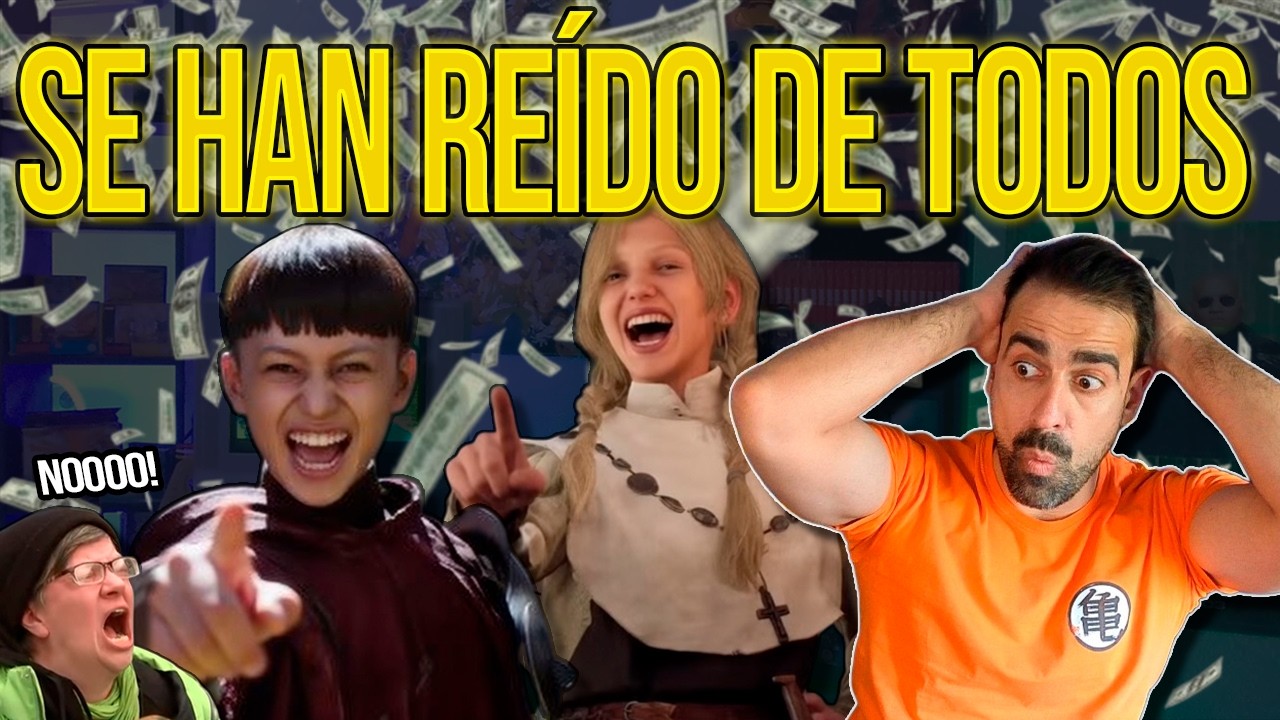 🔴1348 EX VOTO. FINANCIADO con DINERO PÚBLICO y NO es WOKE!🔴