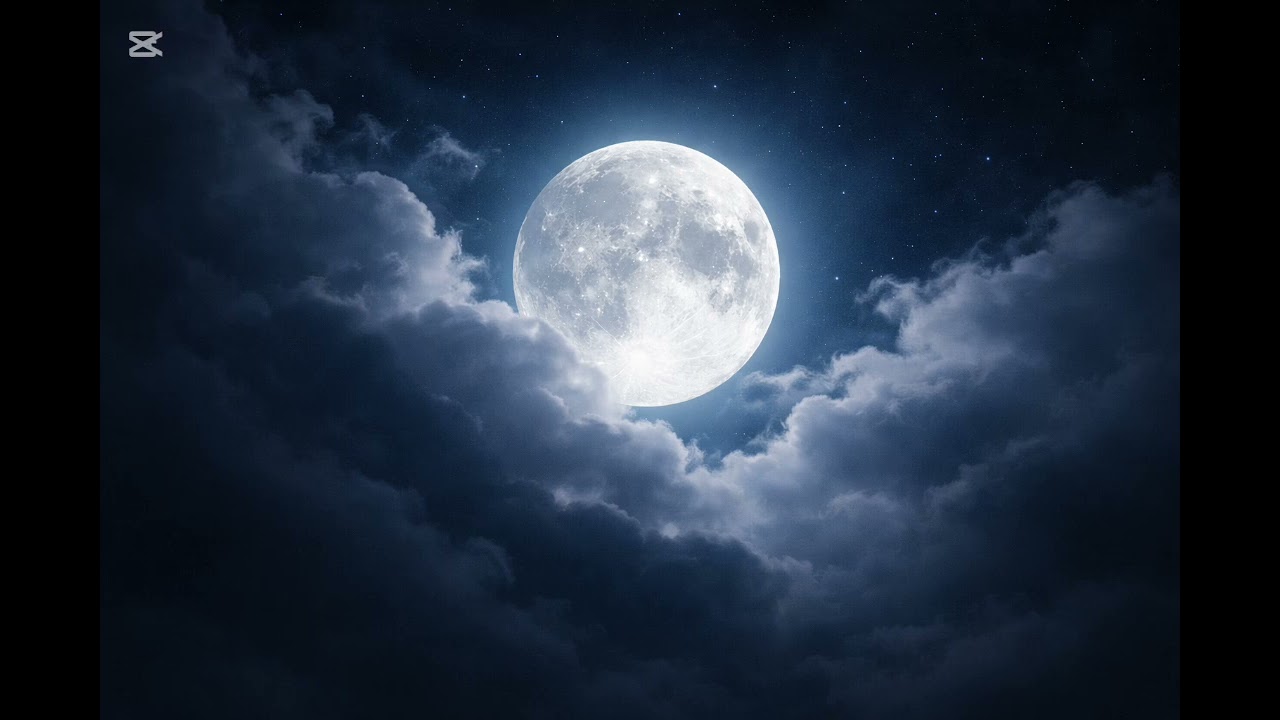 Deep Sleep Music for Anxiety Relief | Calm Night Ocean