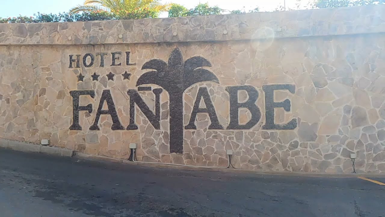GF Fanabe Hotel Review Costa Adeje Tenerife