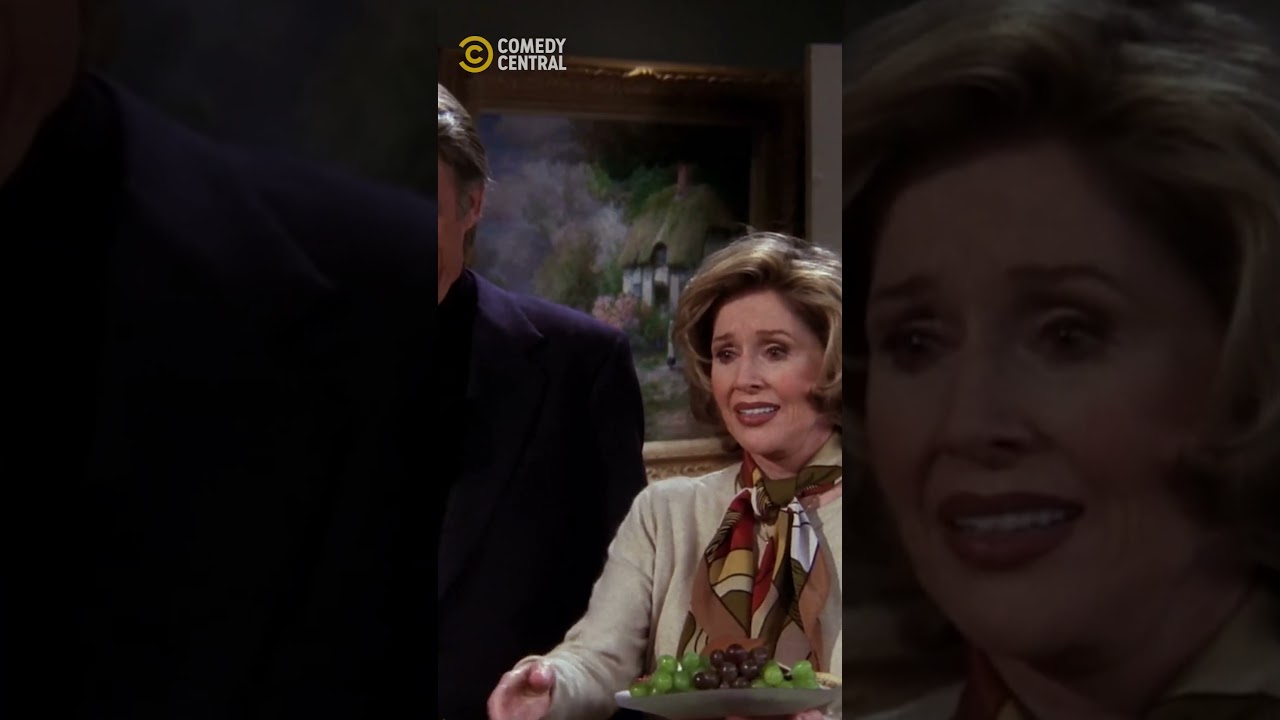 Rachel Gets Caught In A Sexy Number On The Couch! | Friends on Comedy Central AF 