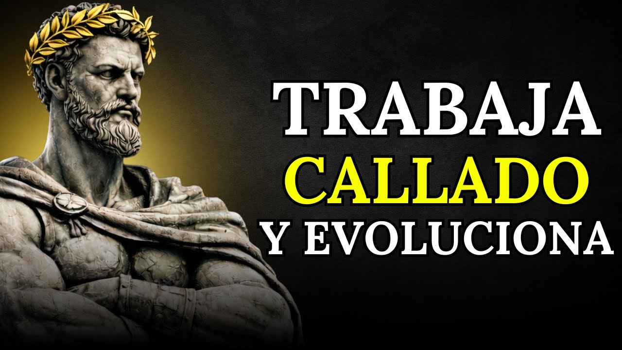 Por qué el Silencio Acelera tus Resultados | Sabiduría Estoica