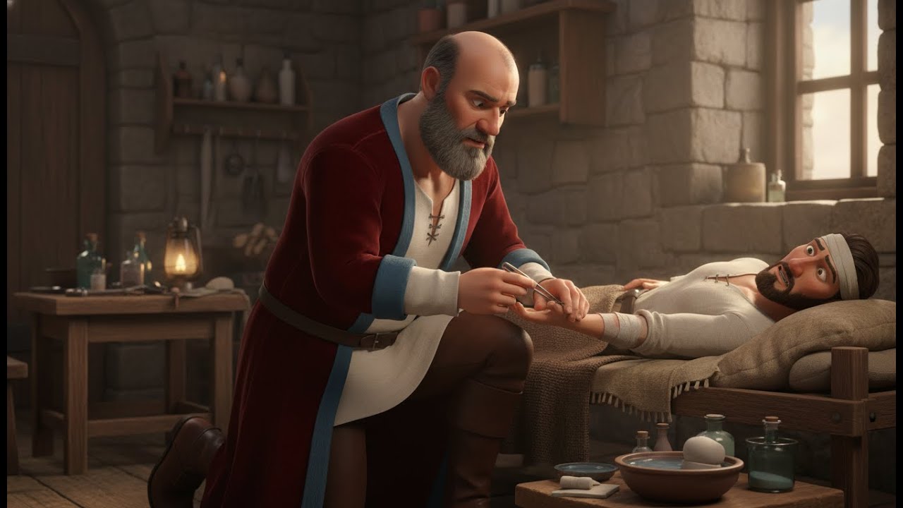 History of Wound Care: From Ancient Remedies to Modern Evidence‑Based Practice