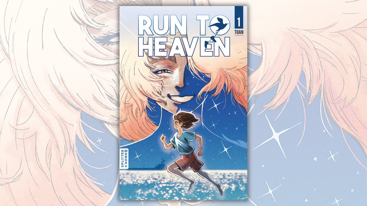 Run to Heaven 01 - Review ⎜irgendwie fühle ich mich an die 90er erinnert!