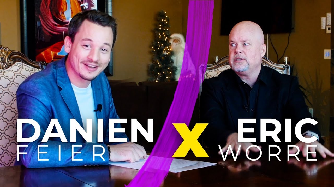 Danien Feier X Eric Worre - The Big Network Marketing Interview