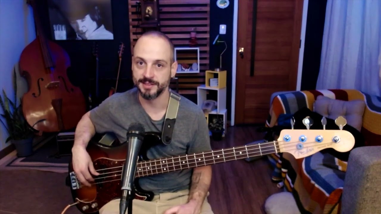 INICIAÇÃO AO JAZZ  (EP - 07) MINOR BLUES + AUTUMN LEAVES CHALLENGE