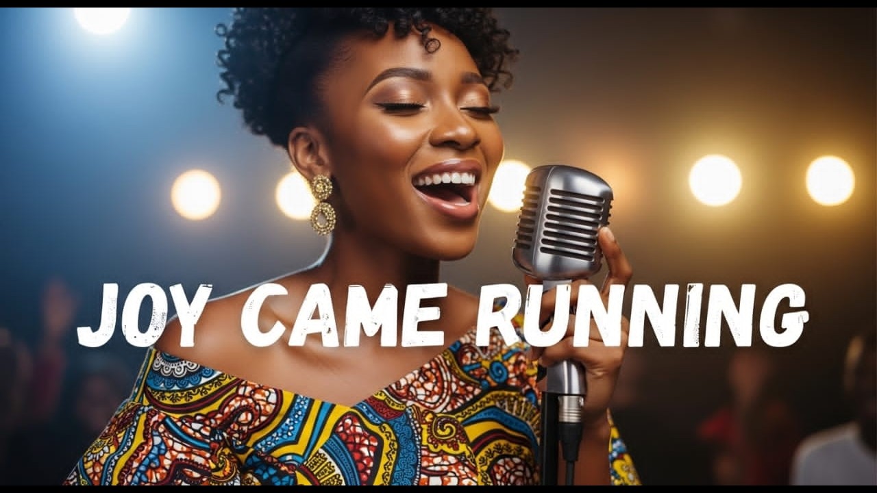 jOY CAME RUNNING  / Celebration Song (2026)