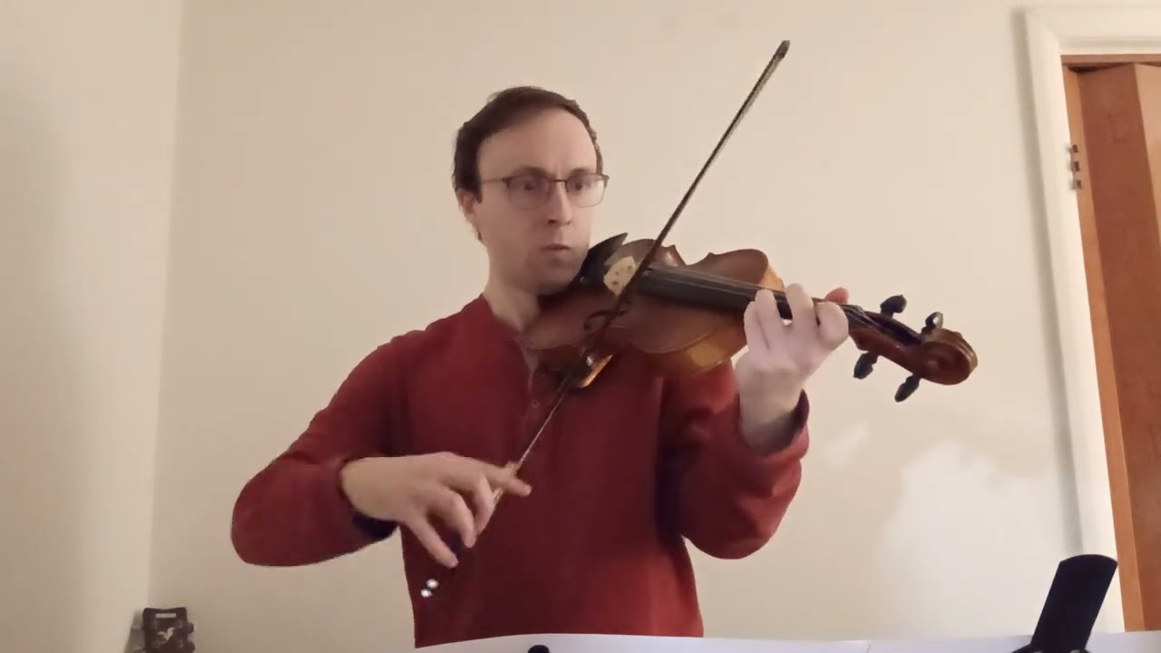 Smooth Criminal violin cover