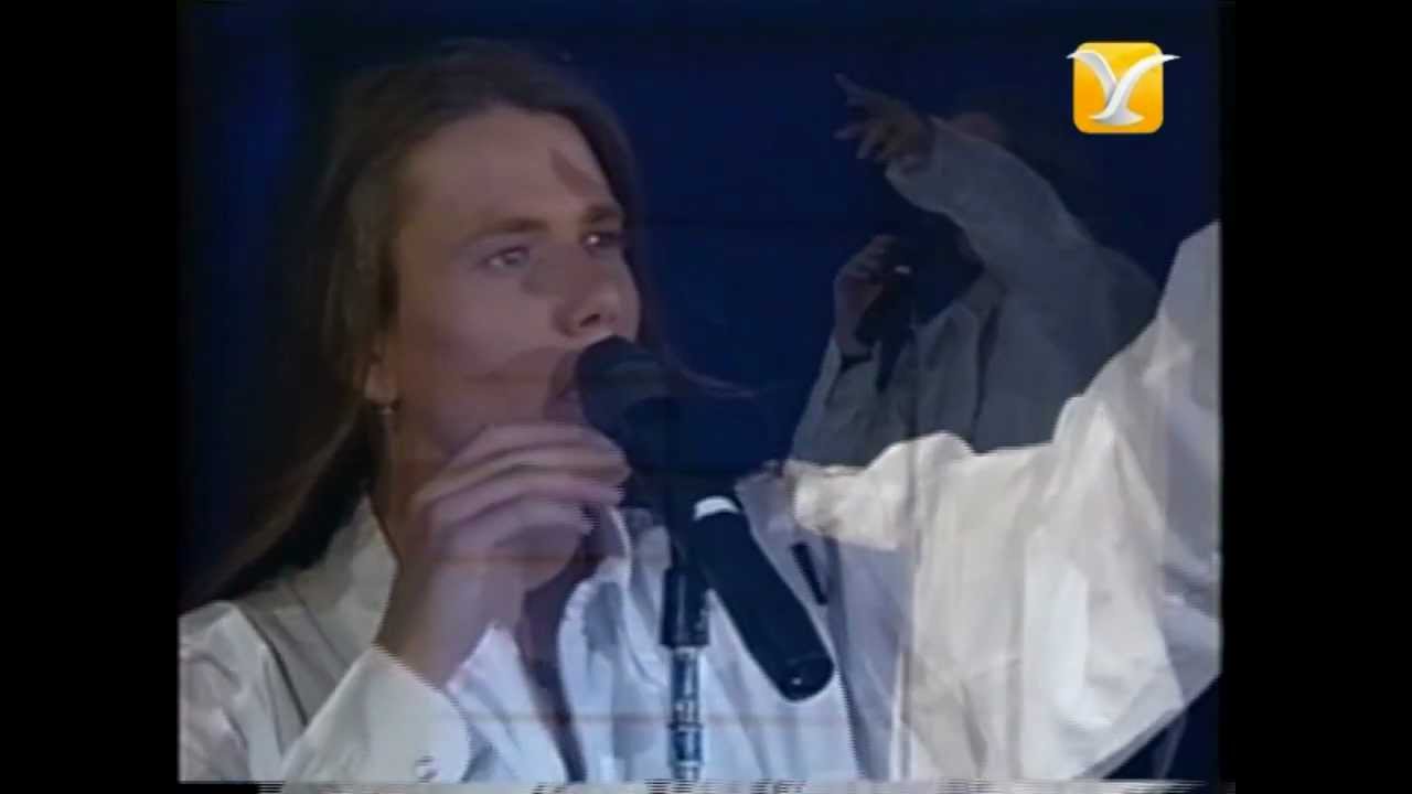 Andrés de León, Mi Loco Amor de Verano, Festival de Viña 1996