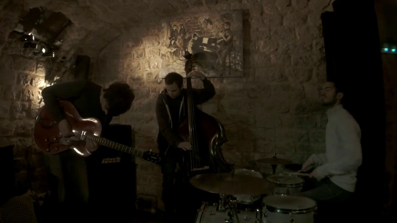 Nuzut Trio-Povero Spirito (F.Perrella)