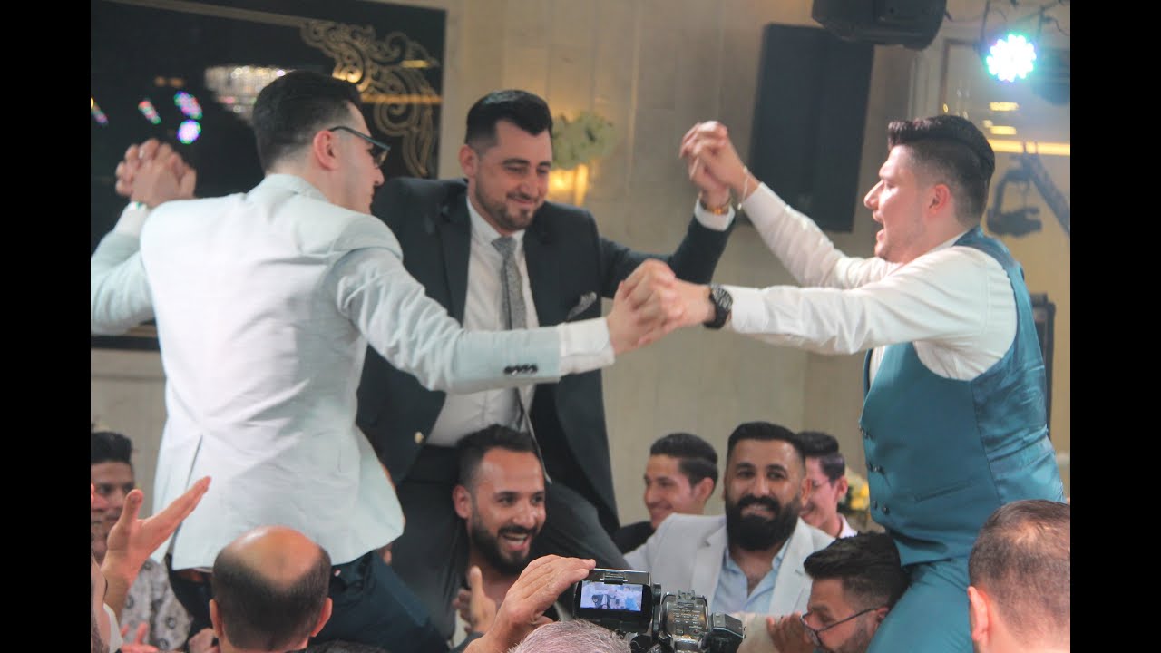 Yousef Waessy, Hochzeit Part 3 حفل زفاف يوسف حسين ويسي الجزء الثالث