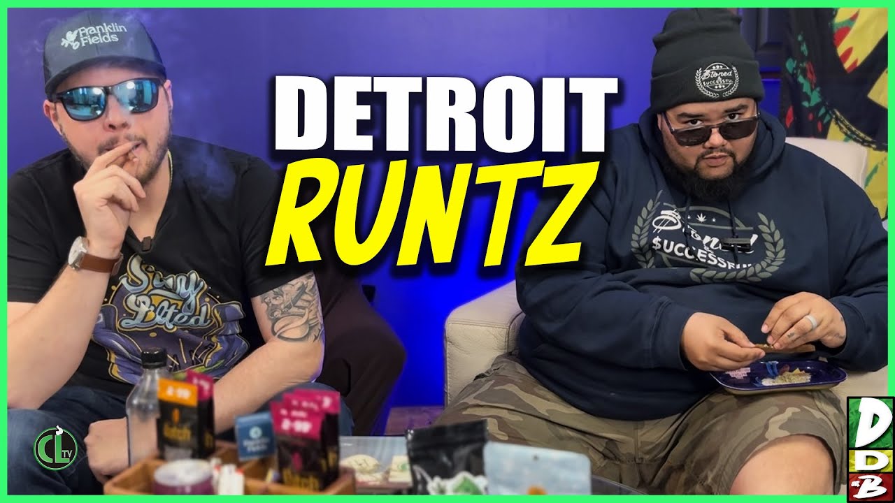 Detroit Runtz Review - Dank, Dece, or Boof?