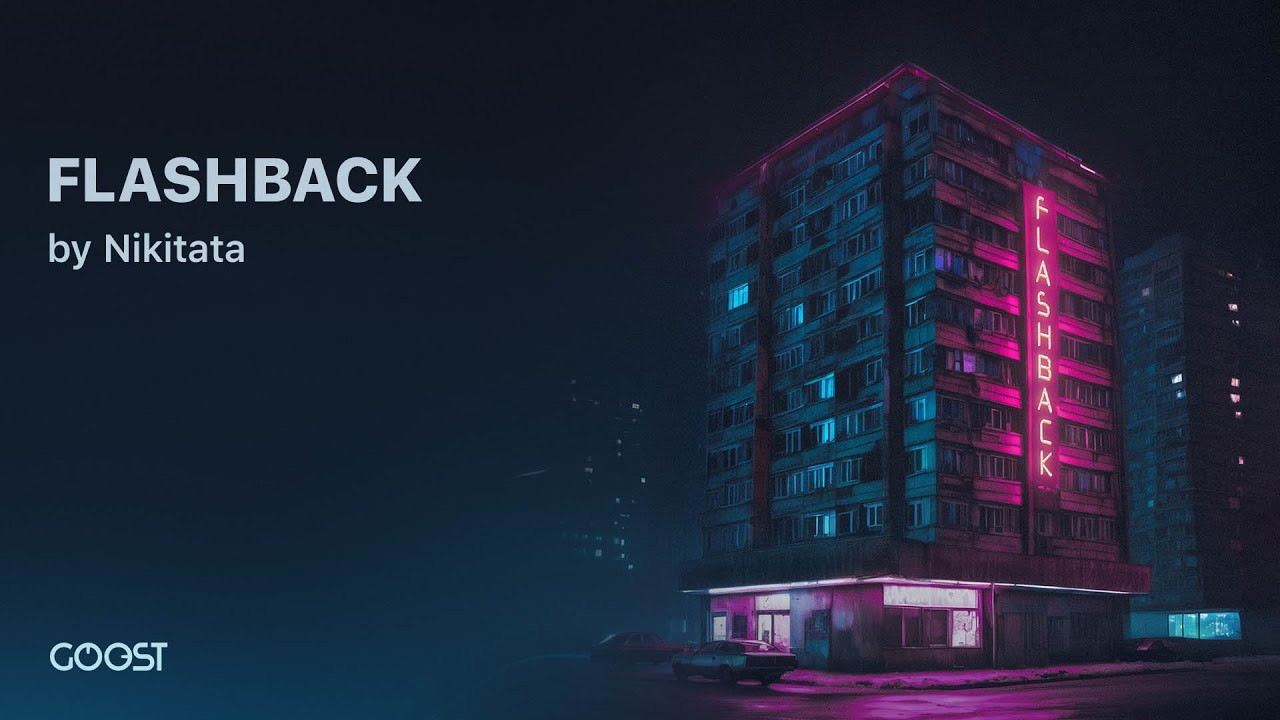 Nikitata - FLASHBACK (official audio)