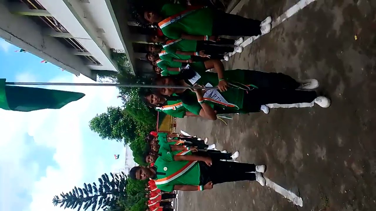 Parade Independence day 2025