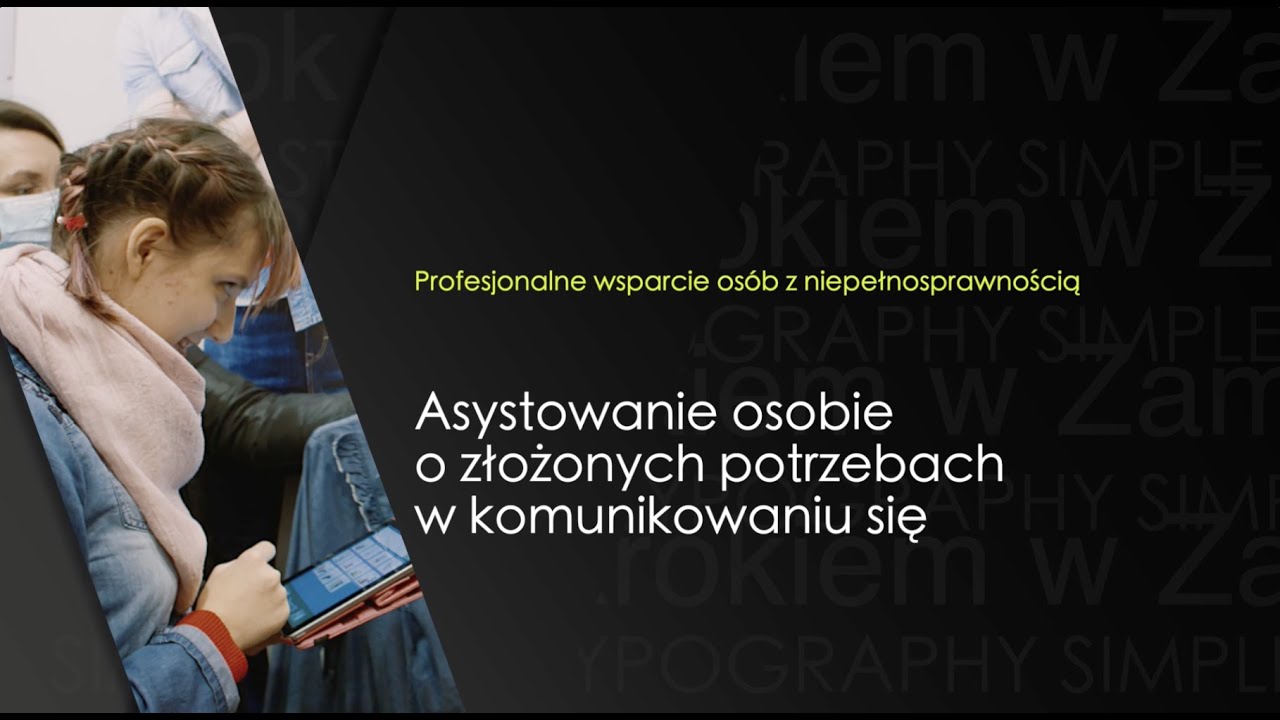 Komunikacja alternatywna i wspomagająca