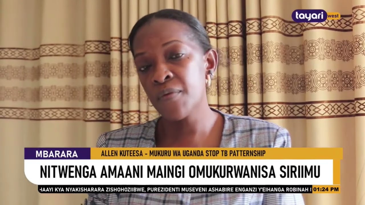 #AGAMUSHANJU: NITWENGA AMAANI MAINGI OMUKURWANISA SIRIIMU. MBARARA
