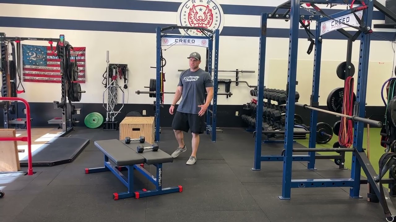 DB Release Box Jump