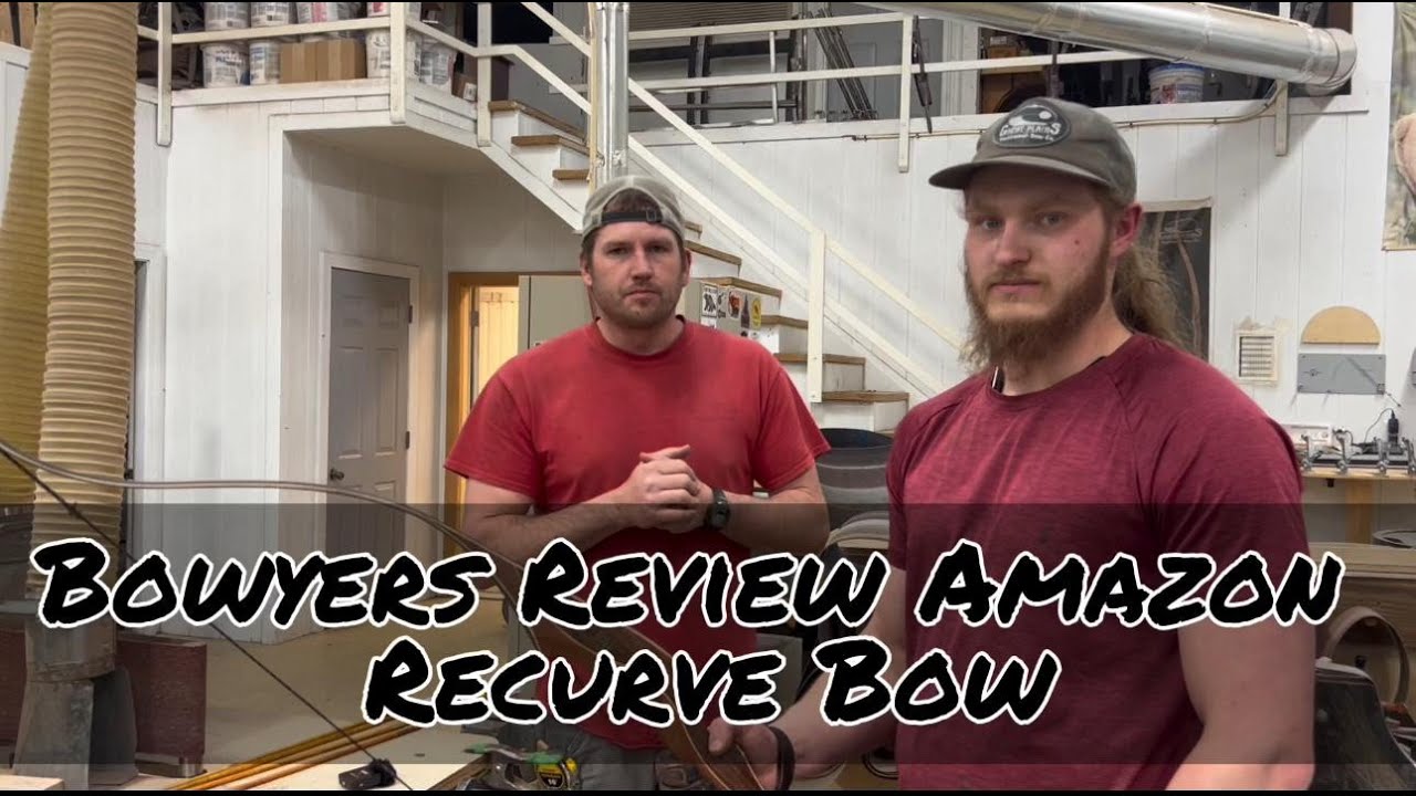 Bowyers Review Sanlida Archery 60