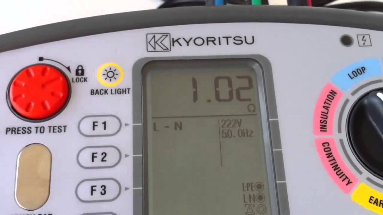 Kyoritsu 6016 - Hướng dẫn sử dụng Kyoritsu 6016 ,K6016
