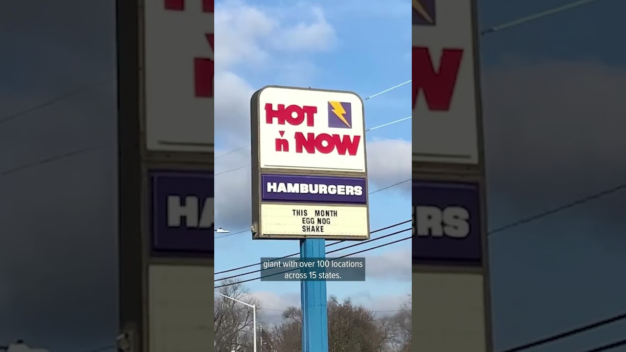 Hot 'N Now is making a comeback in Michigan