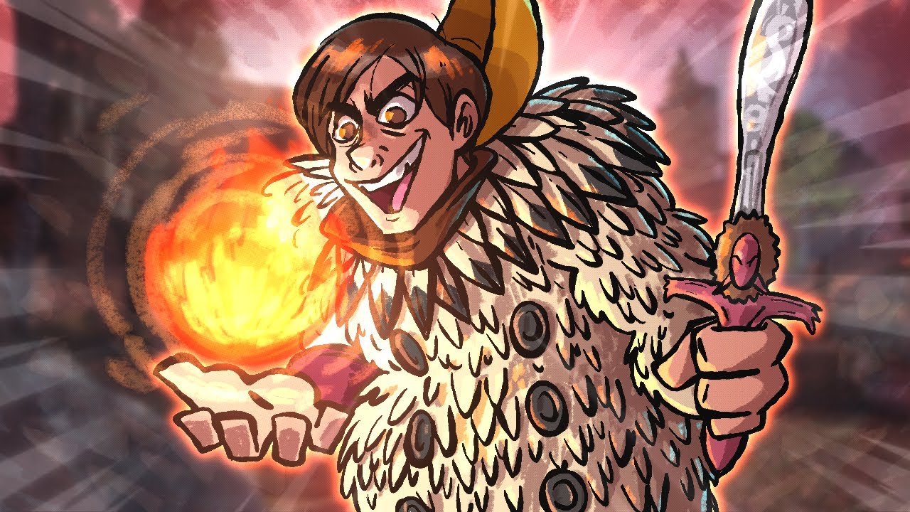 This Fable 3 Game Is HILARIOUSLY Insane!