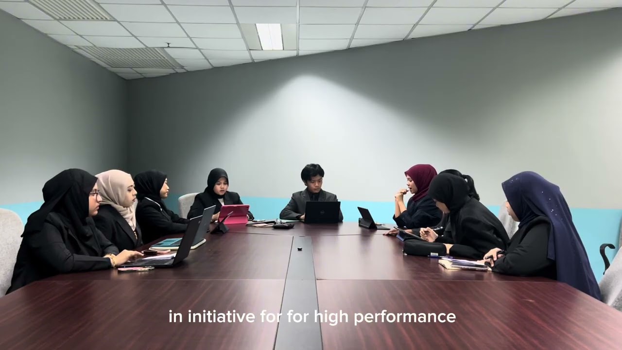 HOMEAURA PRODUCTS SDN.BHD (Mock Meeting)