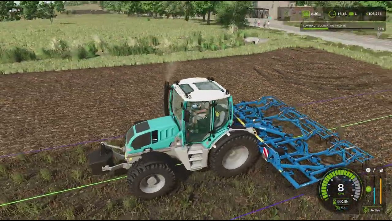 Farming Simulator 25 - Gameplay 5