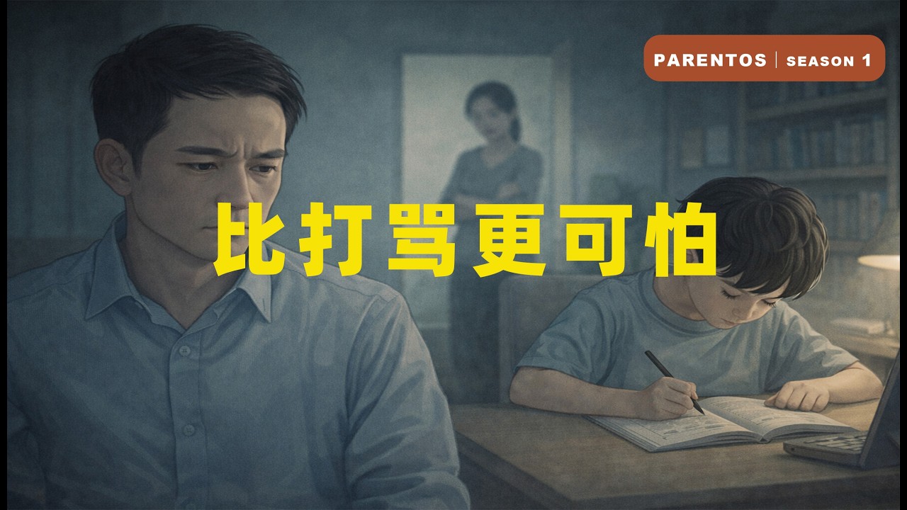 别再问孩子为什么崩溃了，看看他每天都在呼吸什么空气。|S1-EP05