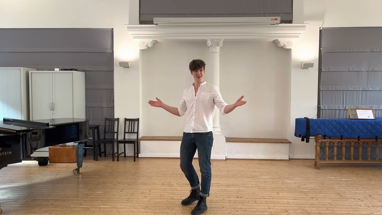 Me aus dem Musical Beauty and the Beast gesungen von Timm Moritz Marquardt / Folkwang Musical