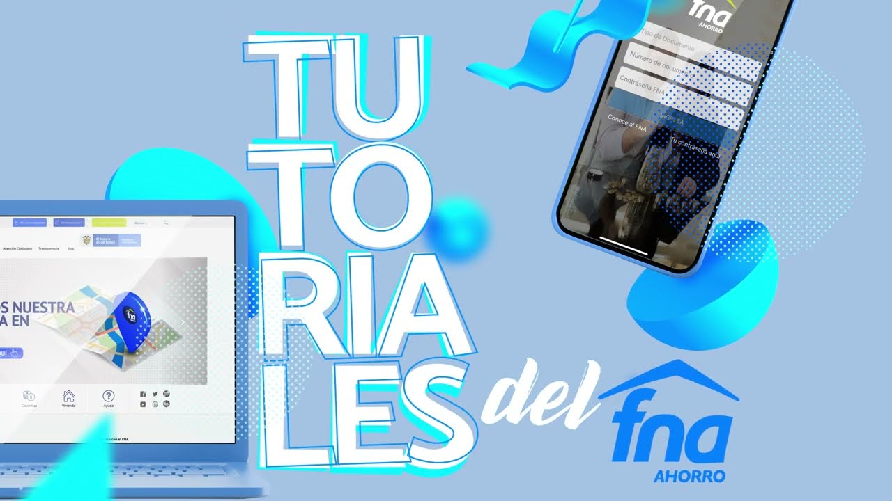 Tutoriales FNA: ¿Cómo afiliarte digitalmente al FNA por medio de un Ahorro Voluntario?